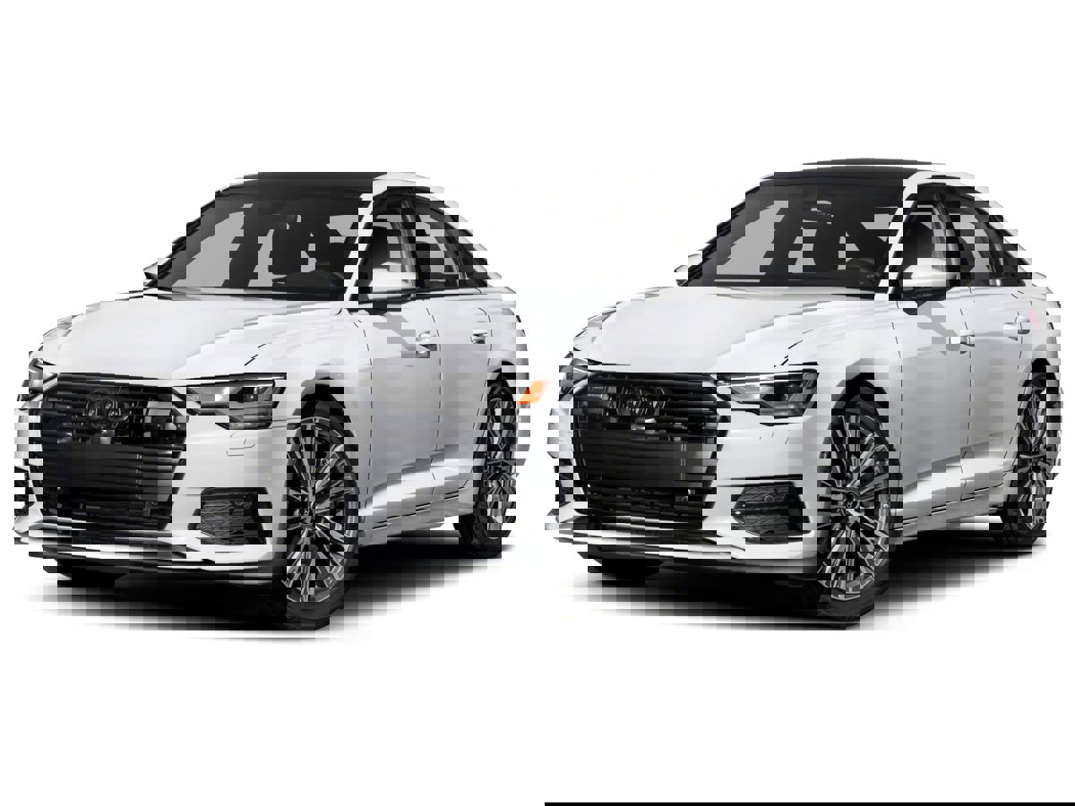 New 2025 Audi A6 2.0T Premium