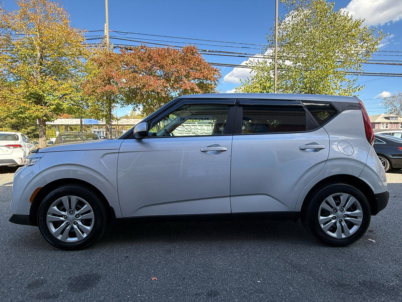 Used 2021 Kia Soul LX image 6