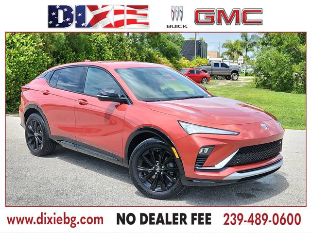 Certified 2024 Buick Envista Sport Touring w/ Convenience I Package FWD video 1