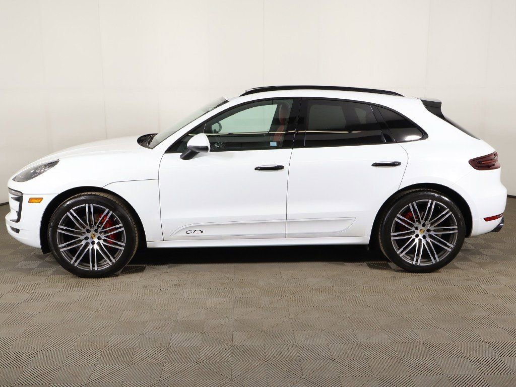 Used 2018 Porsche Macan GTS w/ Premium Package Plus image 20