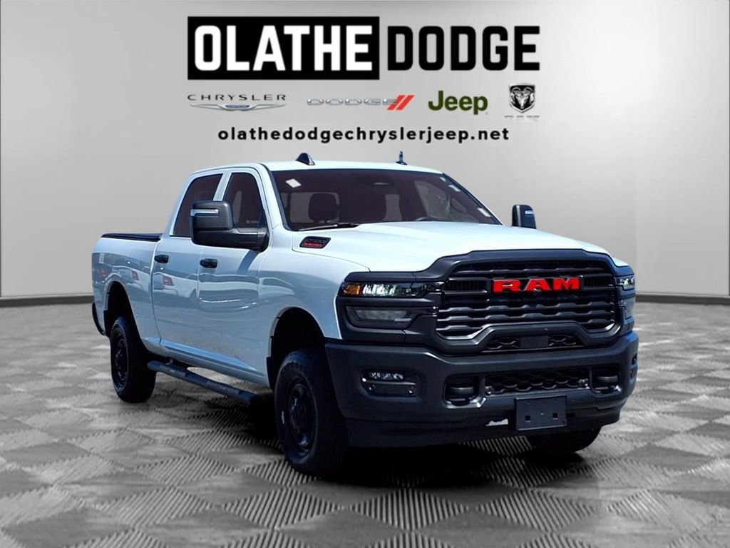 Used 2025 RAM 2500 Tradesman image 29