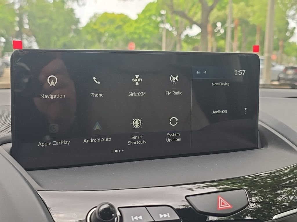 Certified 2025 Acura RDX SH-AWD w/ Technology Package image 21