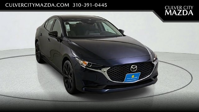 New 2026 MAZDA MAZDA3 s Sport
