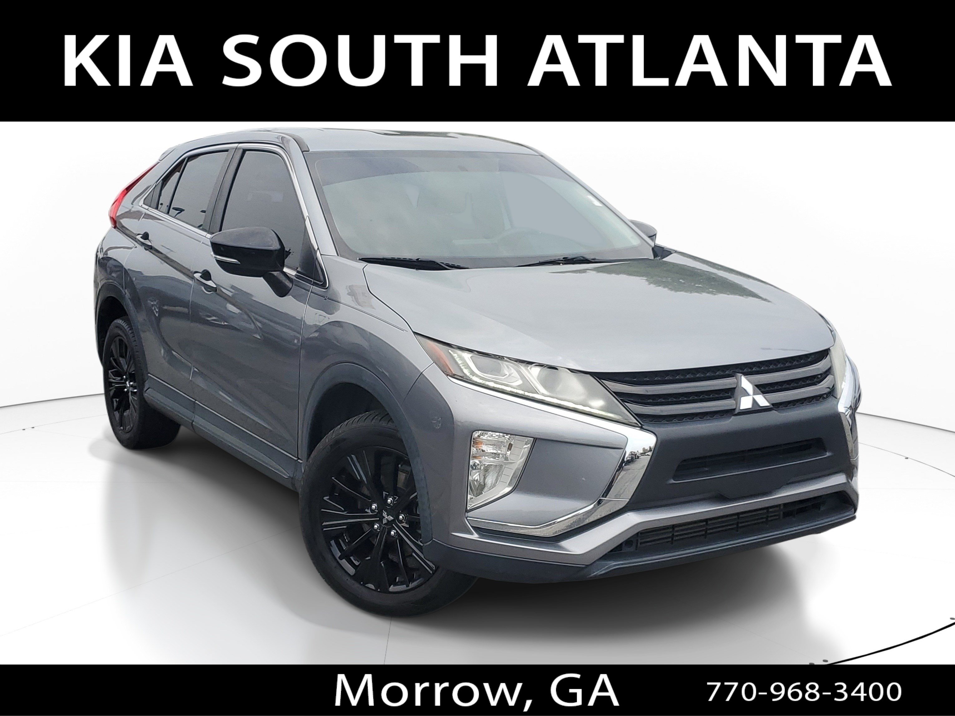 Used 2018 Mitsubishi Eclipse Cross LE