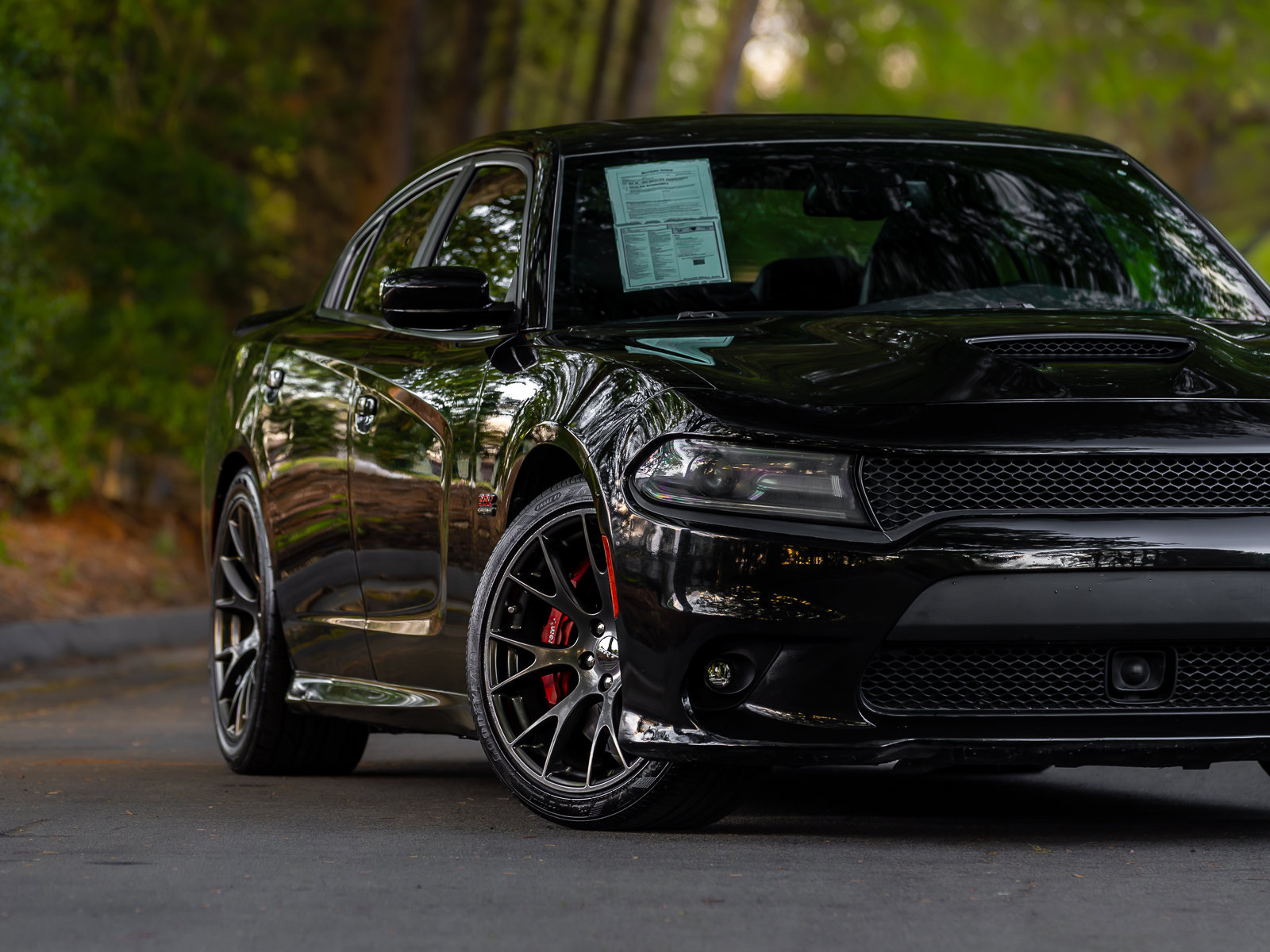 Used 2016 Dodge Charger SRT w/ Harman/Kardon Audio Group image 27