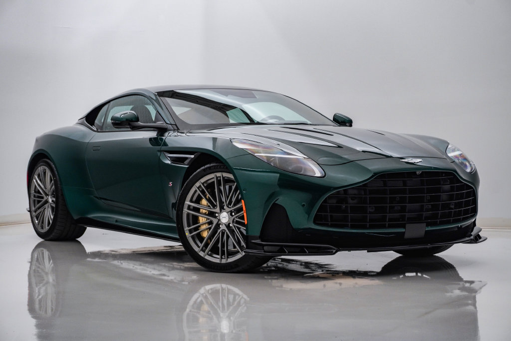 New 2026 Aston Martin DB12 Coupe