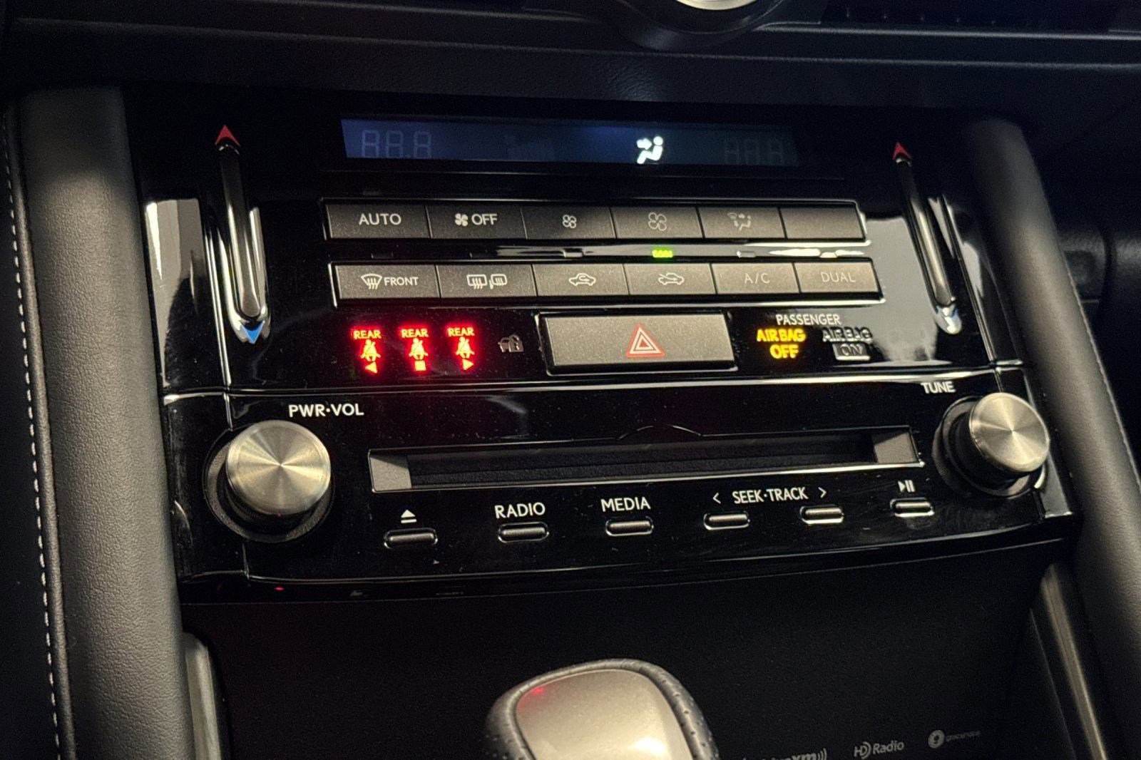 Certified 2025 Lexus IS 350 F Sport w/ Navigation Package image 18