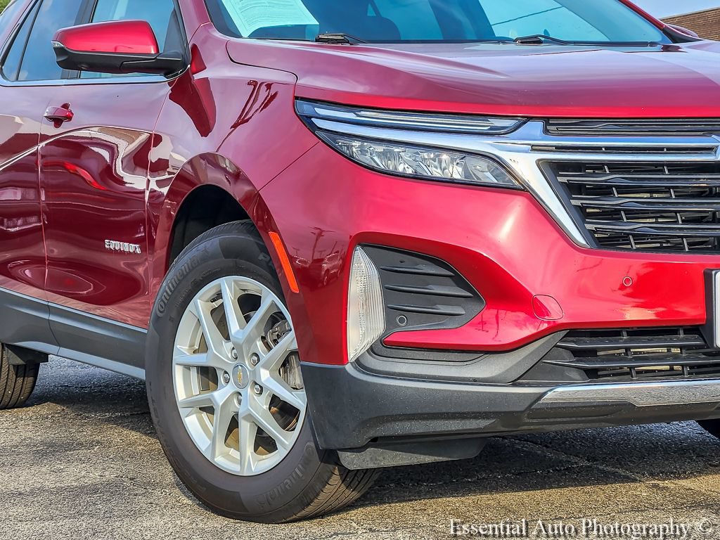 Used 2023 Chevrolet Equinox LT FWD image 3