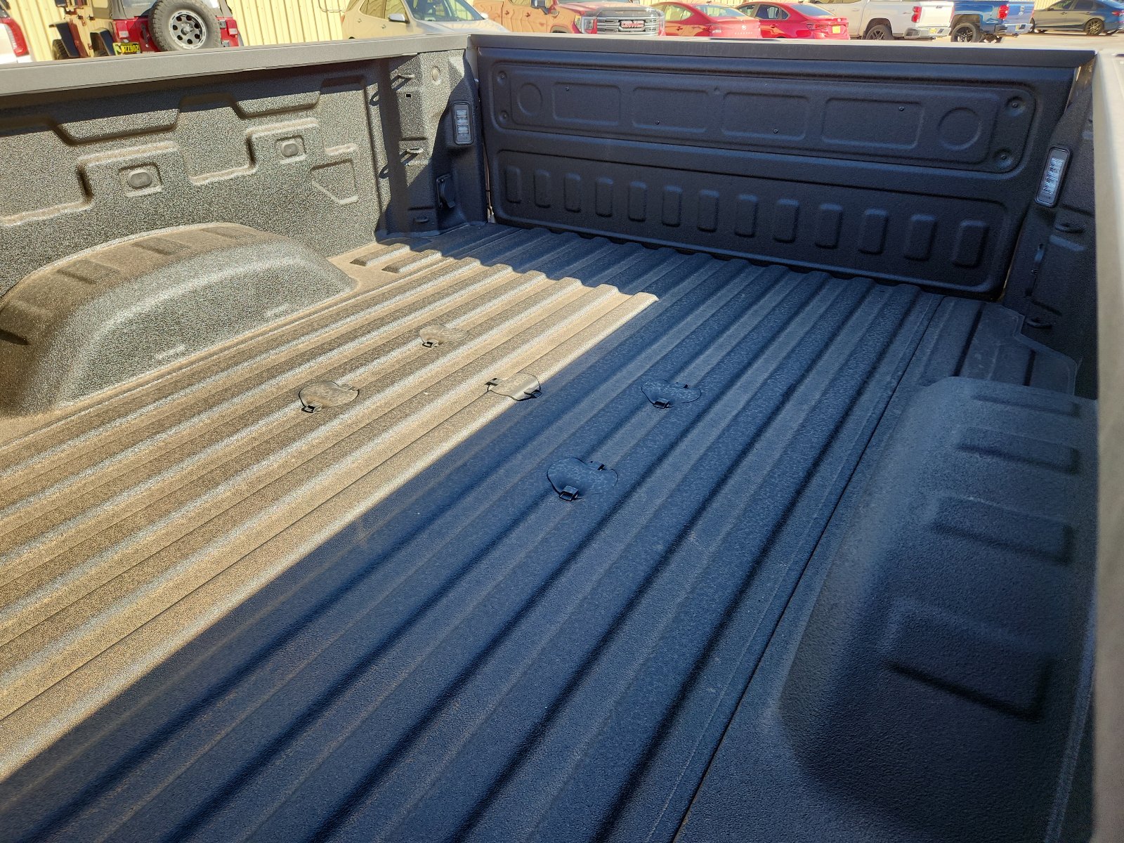 New 2026 Chevrolet Silverado 2500 Custom w/ Custom Value Package image 8