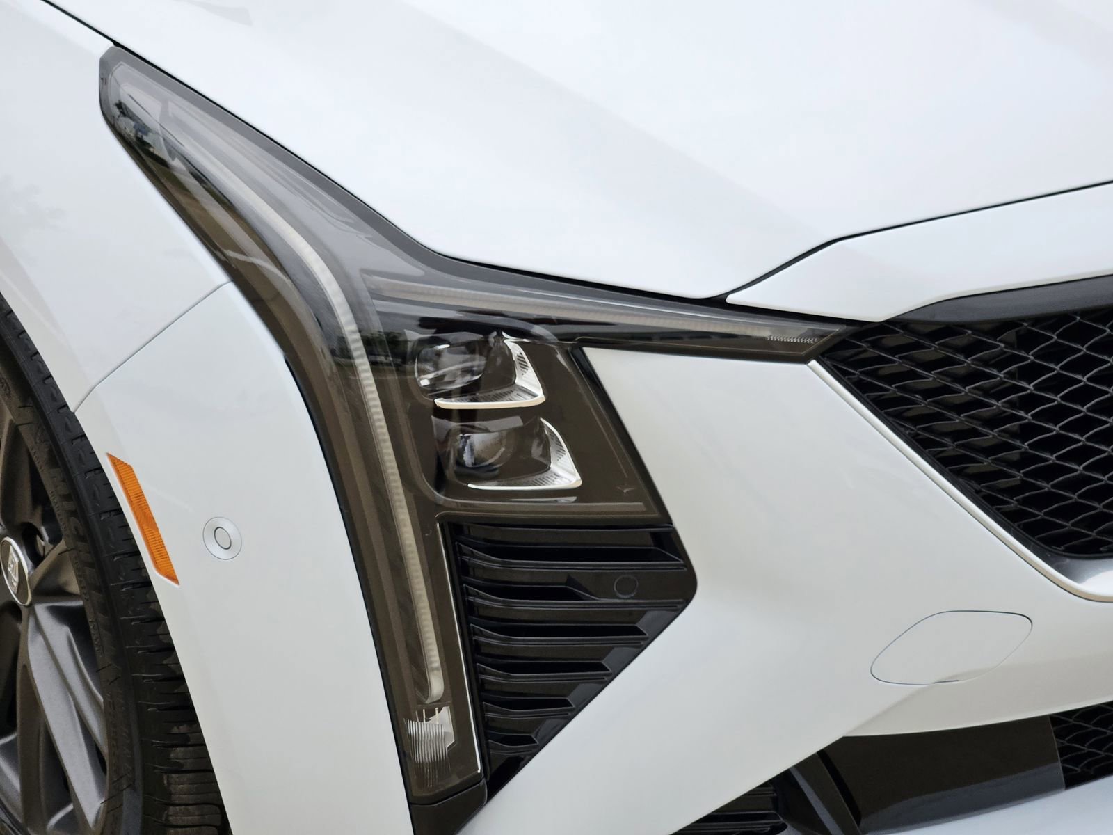 New 2026 Cadillac CT5 Sport RWD image 9