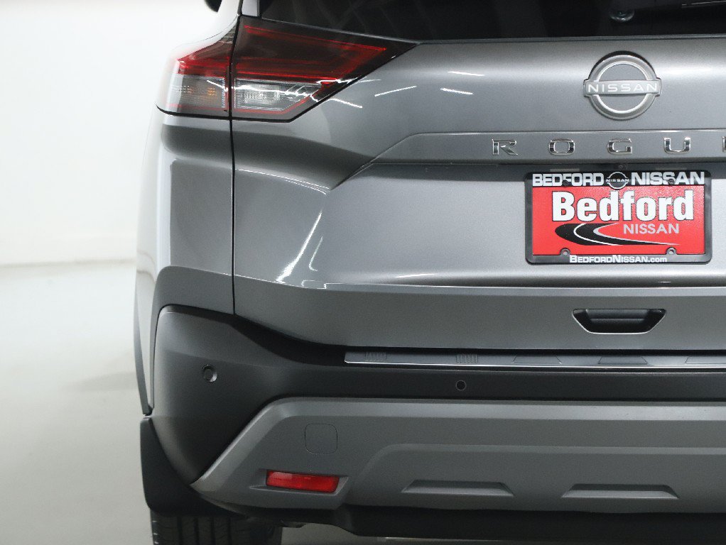 Certified 2023 Nissan Rogue SV AWD/4WD image 45