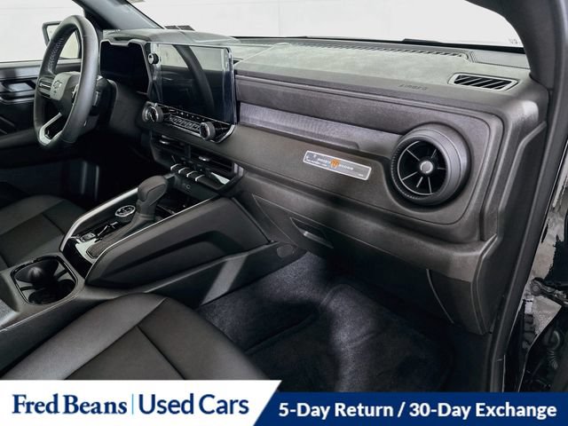 Used 2026 Chevrolet Colorado Trail Boss AWD/4WD image 33