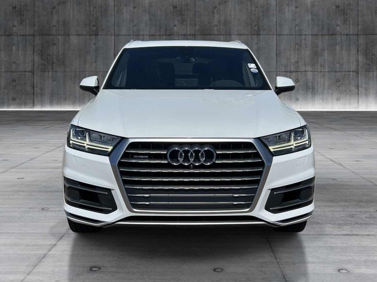 Used 2019 Audi Q7 3.0T Premium Plus w/ Premium Plus Package AWD/4WD image 8