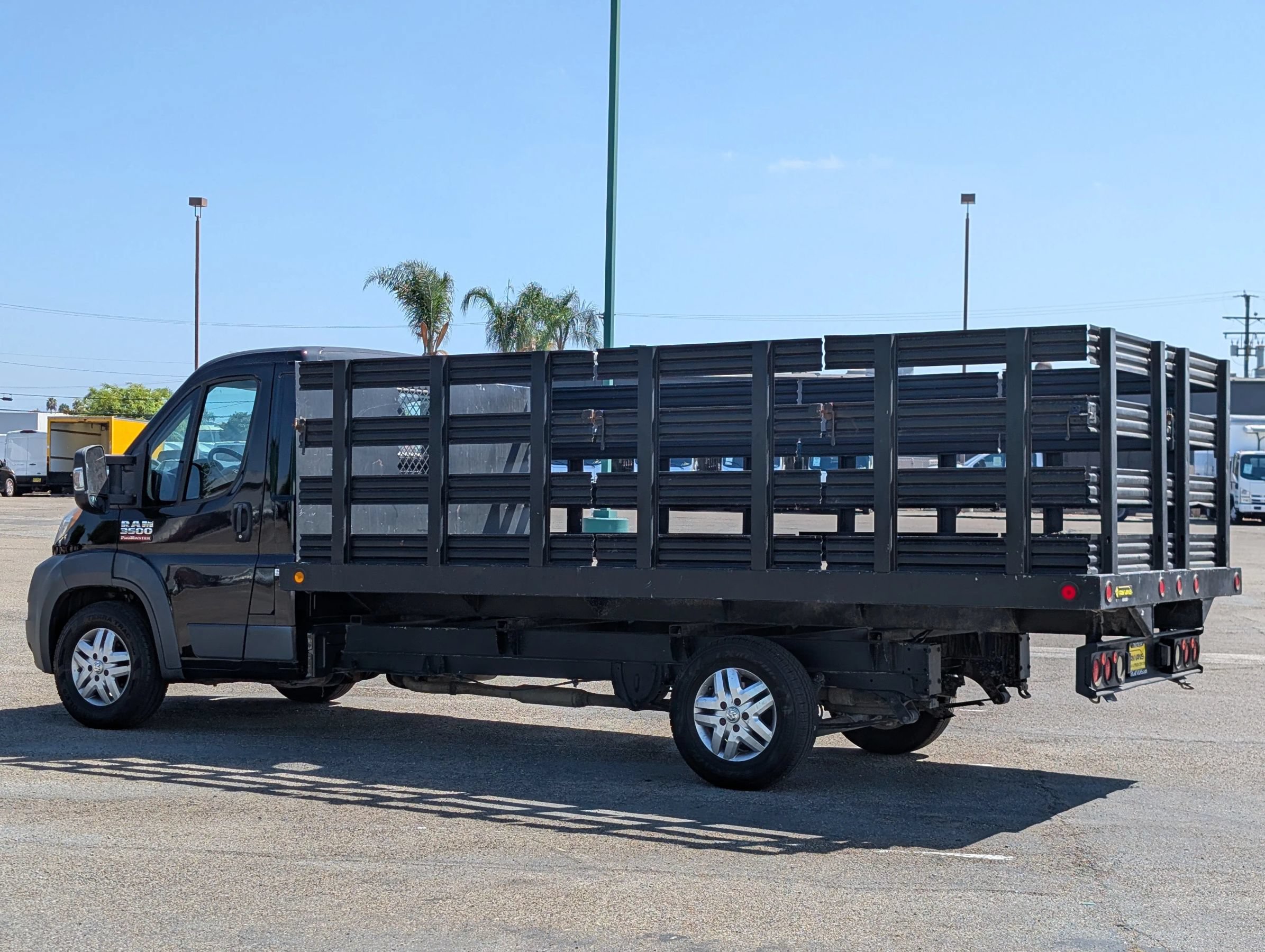 Used 2014 RAM ProMaster 3500 w/ Interior Convenience Group FWD image 5