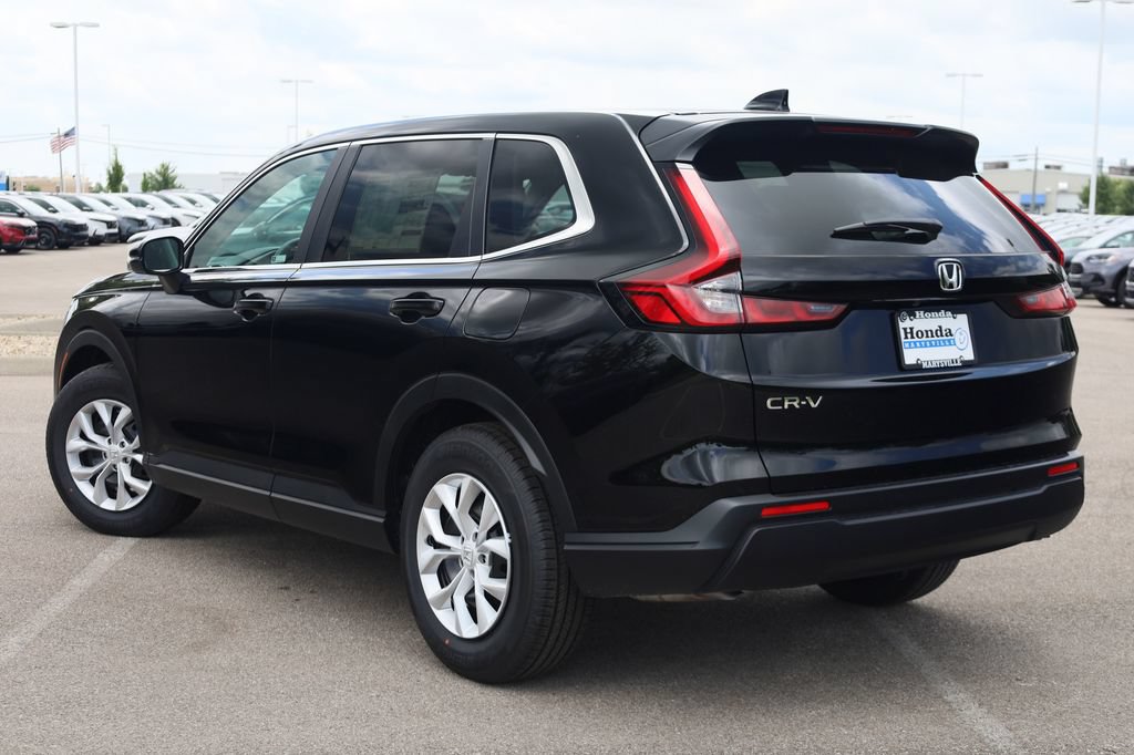 New 2026 Honda CR-V LX image 4