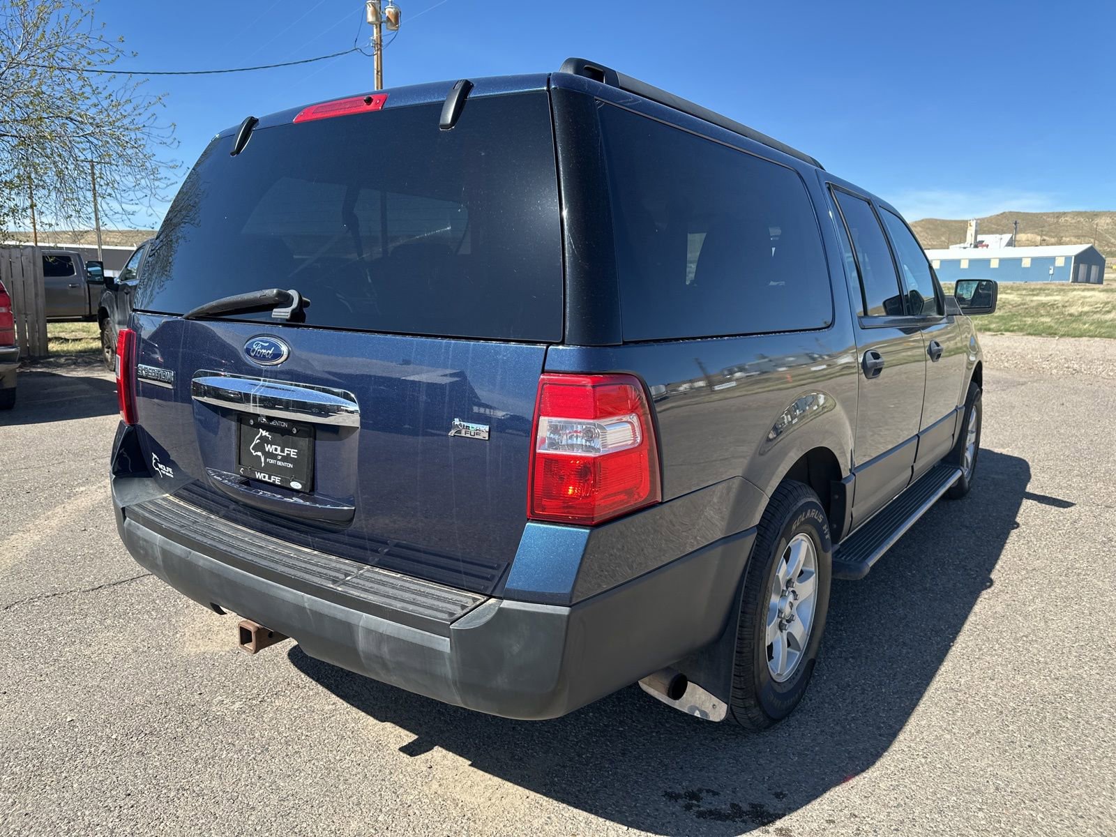 Used 2014 Ford Expedition EL XL image 21