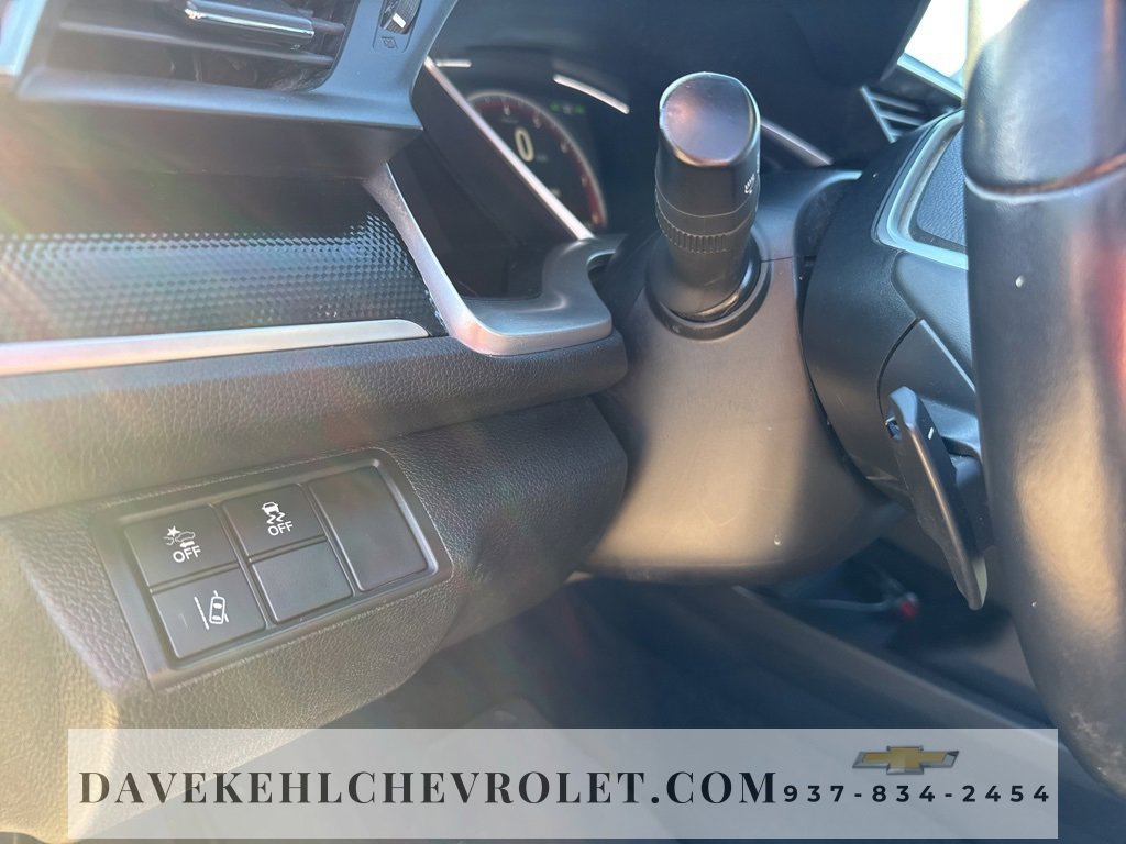 Used 2020 Honda Civic Sport image 11