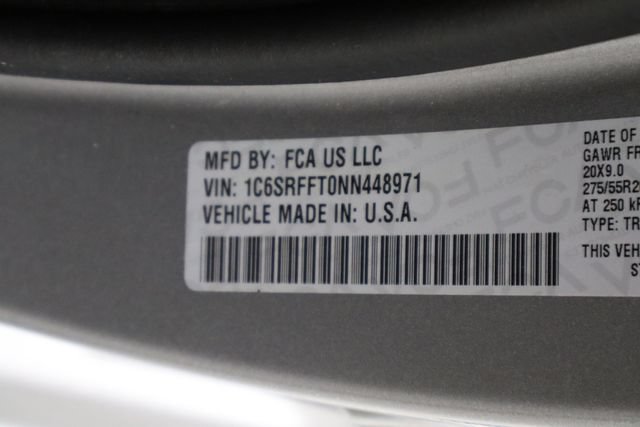 Used 2022 RAM 1500 Big Horn AWD/4WD image 23