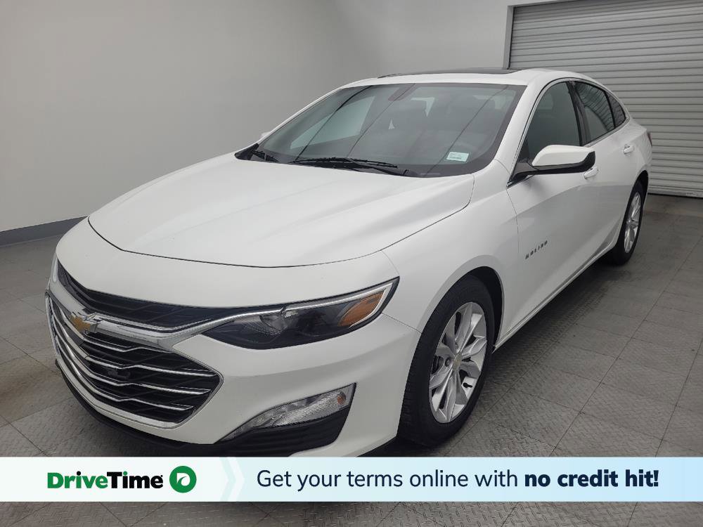 Used 2022 Chevrolet Malibu LT