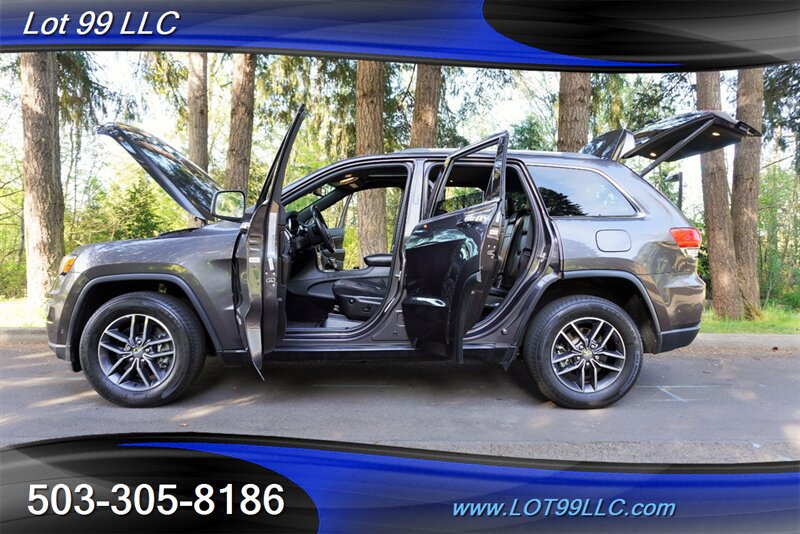 Used 2018 Jeep Grand Cherokee Limited AWD/4WD image 28