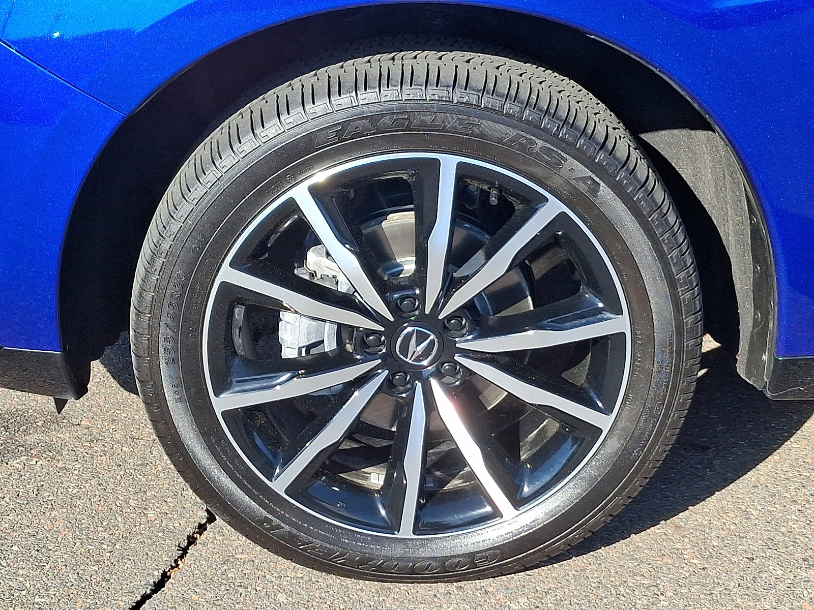 Certified 2025 Acura RDX A-Spec AWD/4WD image 8