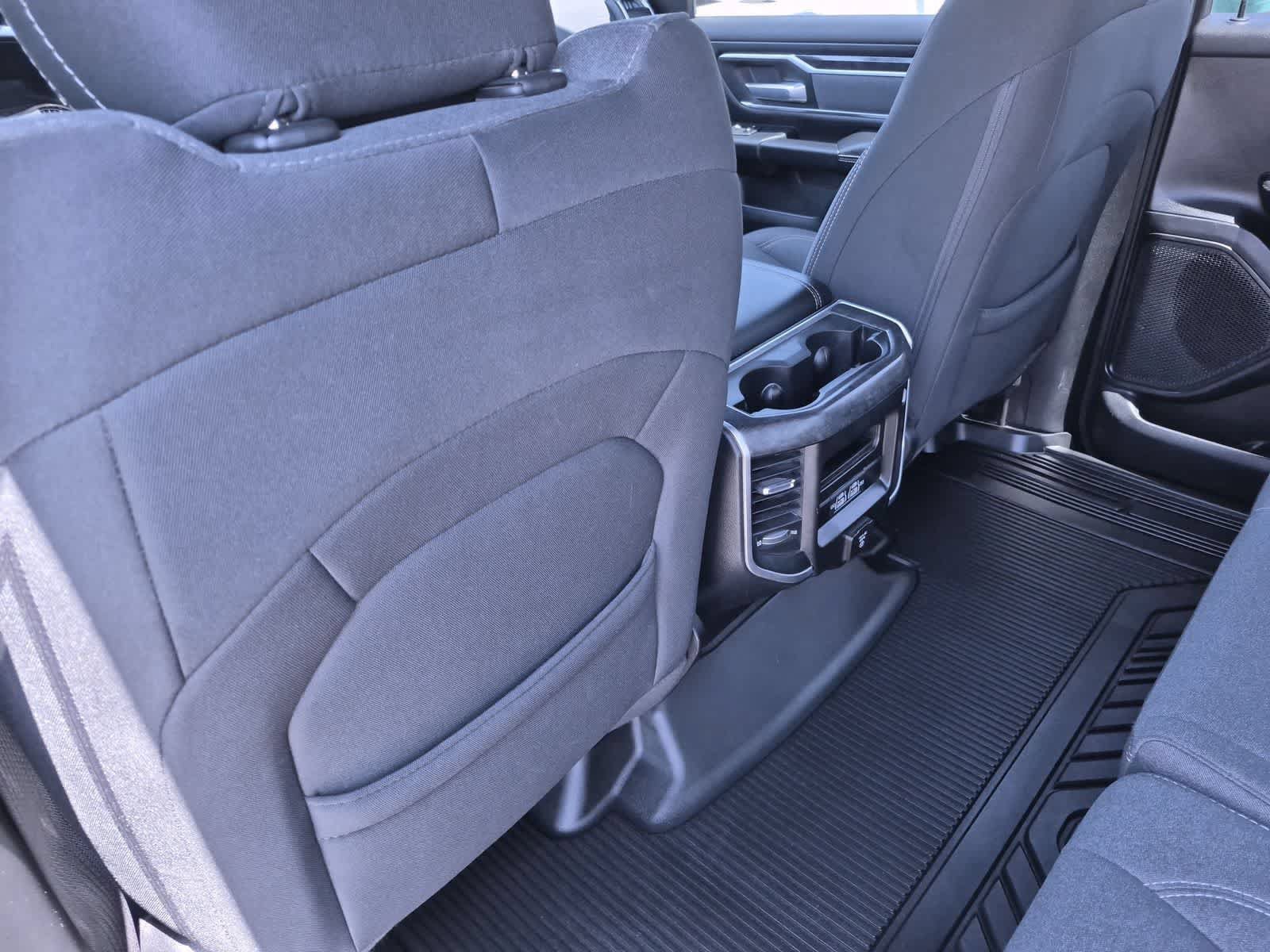 Used 2021 RAM 1500 Big Horn AWD/4WD image 18
