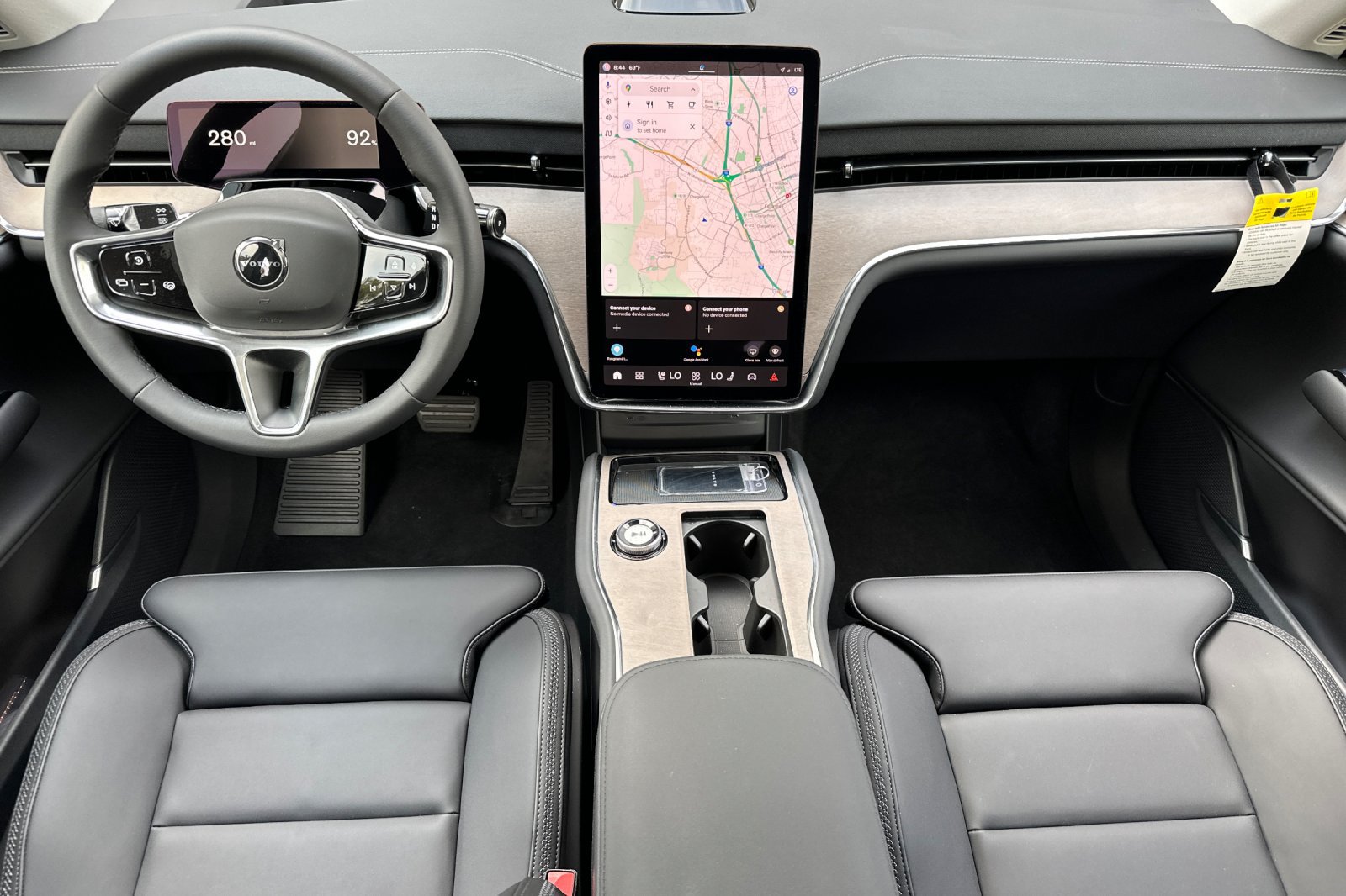 New 2025 Volvo EX90 Ultra AWD/4WD image 10