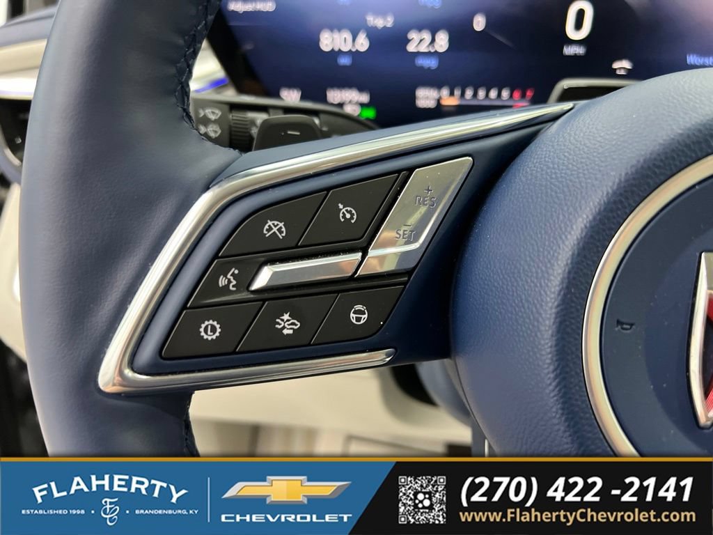 Used 2025 Buick Enclave Avenir w/ Super Cruise Package AWD/4WD image 25