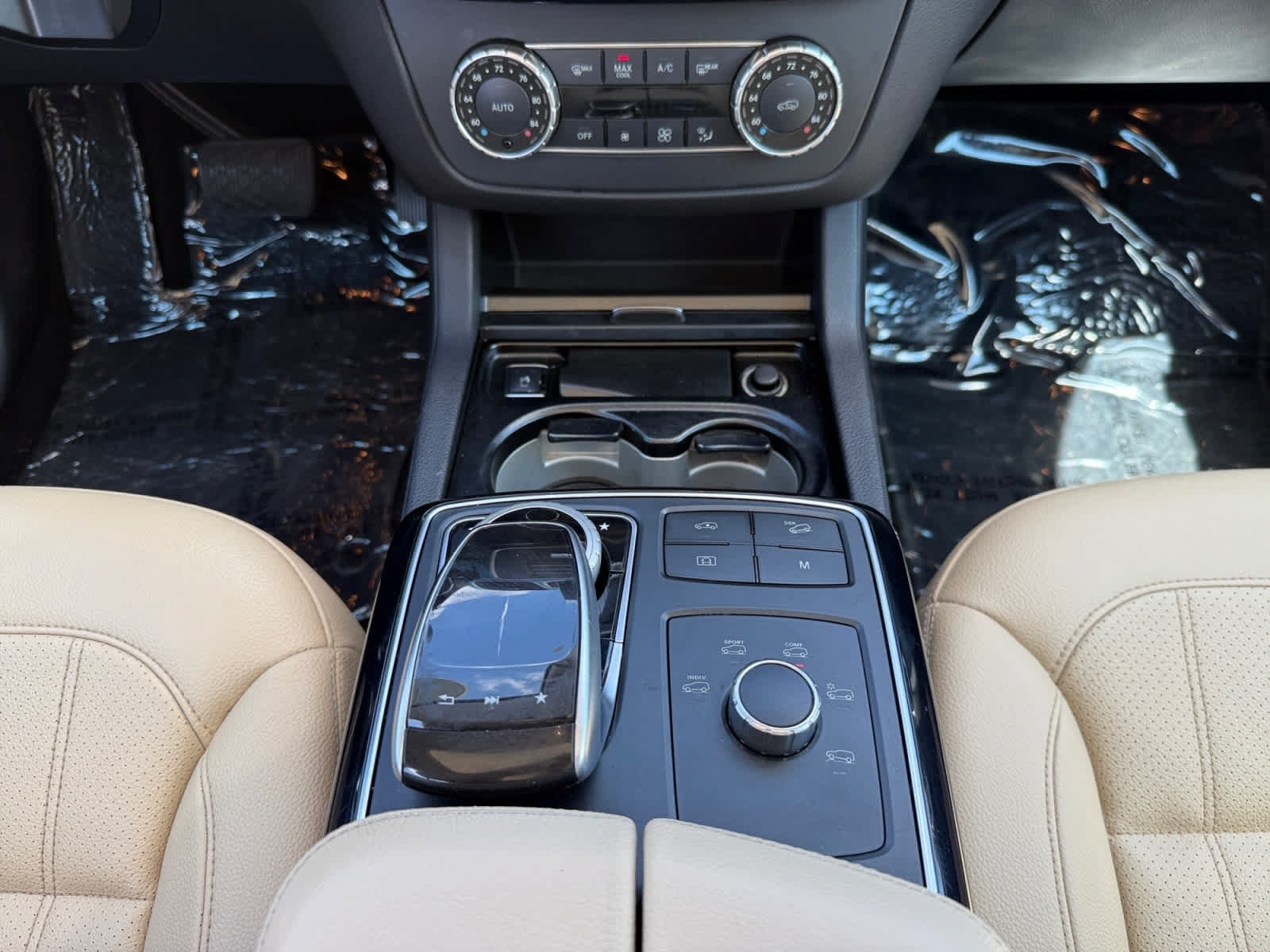 Used 2019 Mercedes-Benz GLS 450 4MATIC image 15