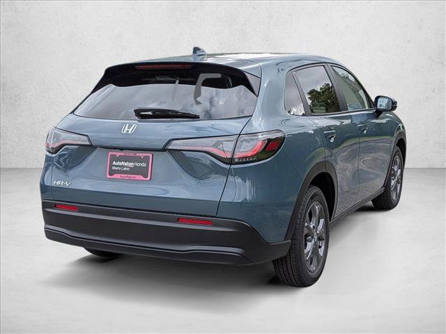 New 2026 Honda HR-V LX image 2