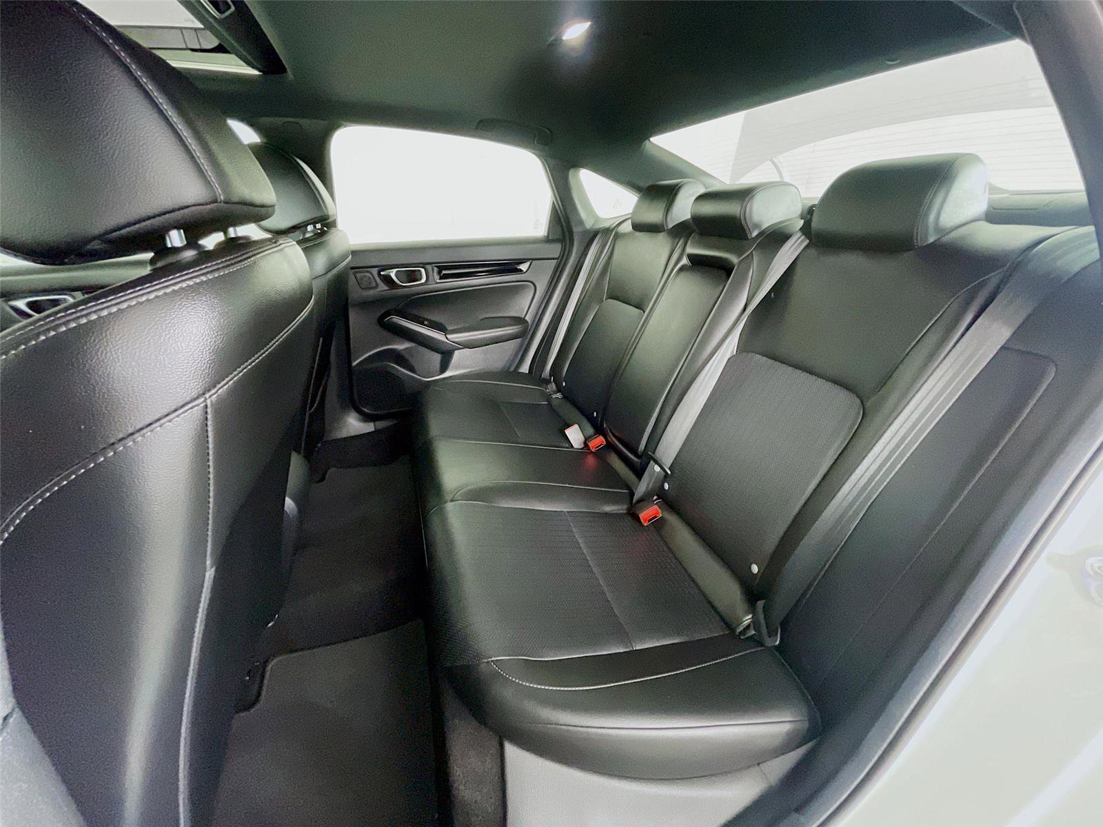 Used 2025 Honda Civic Sport Touring image 30