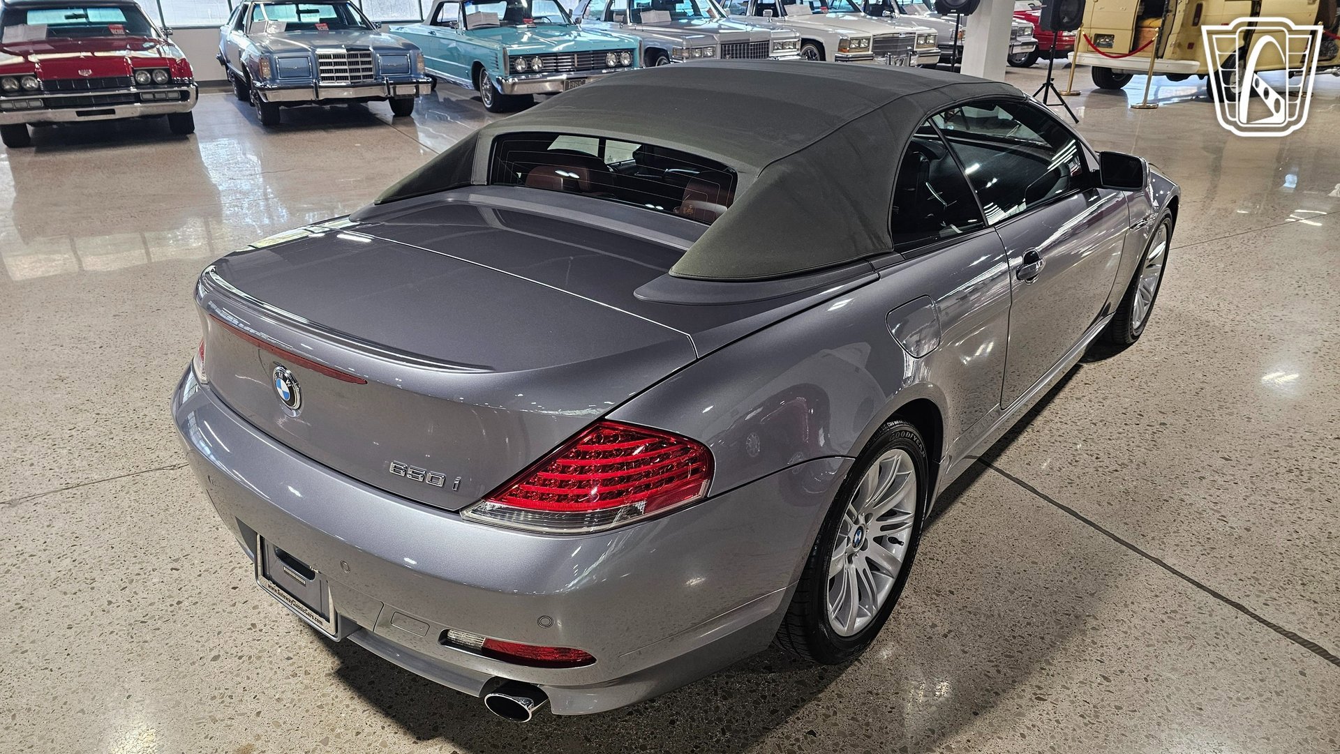 Used 2007 BMW 650i Convertible image 30