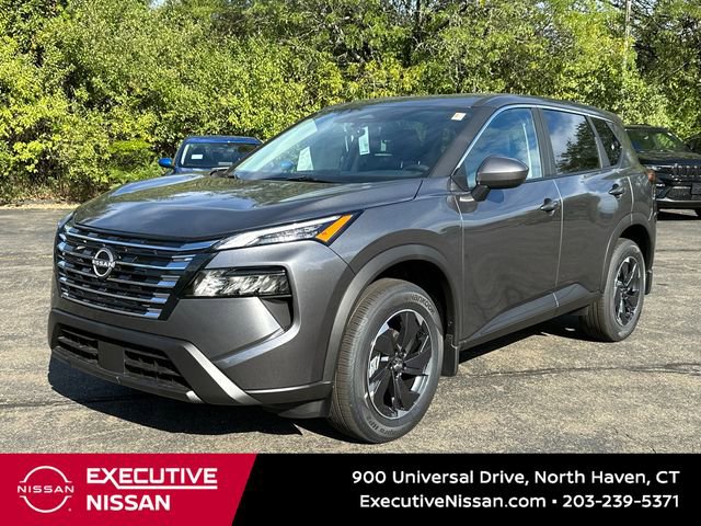 New 2026 Nissan Rogue SV image 5