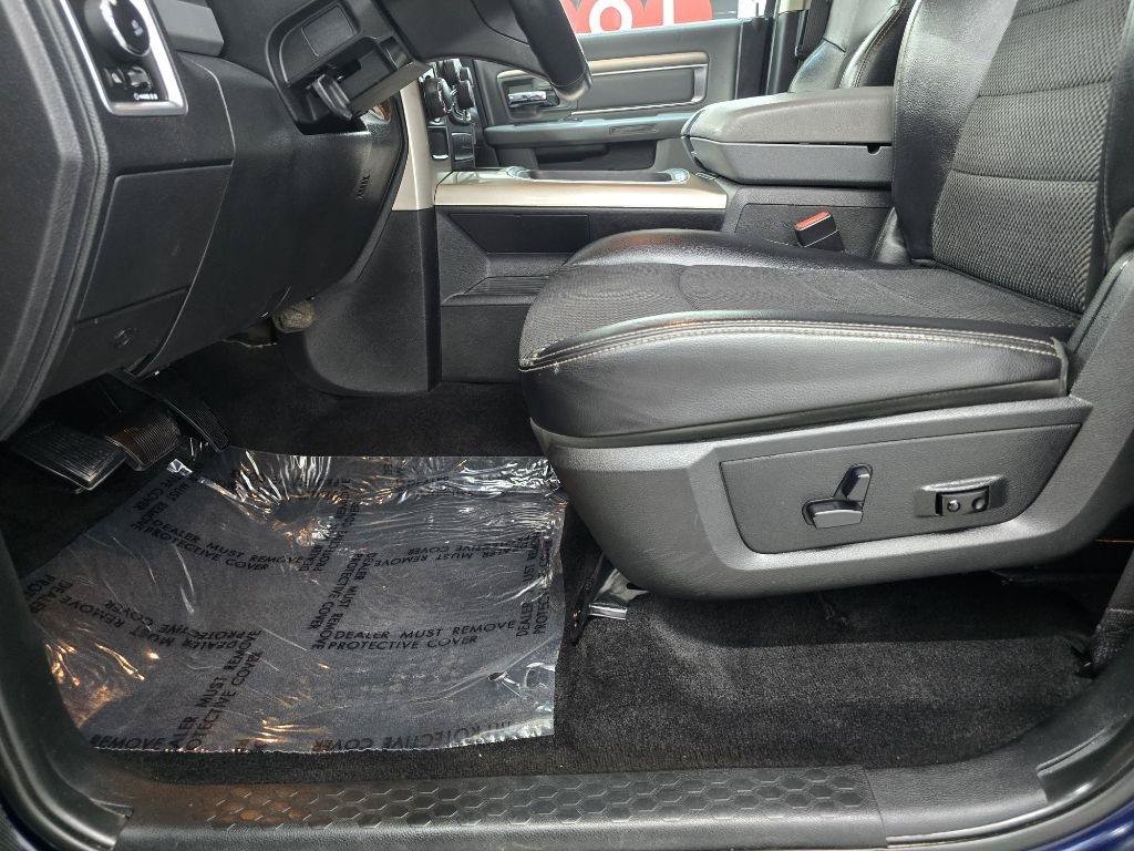 Used 2017 RAM 1500 Lone Star RWD image 8