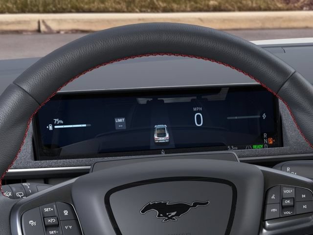New 2026 Ford Mustang Mach-E Premium w/ Sport Appearance Package AWD/4WD image 13