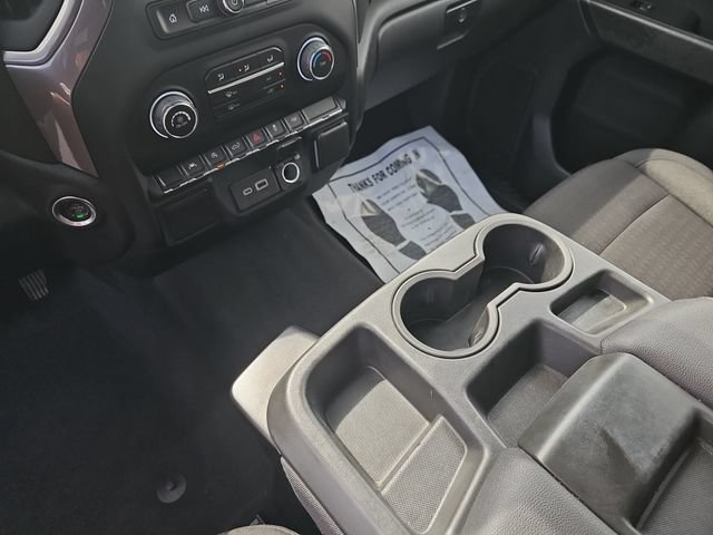 Used 2023 Chevrolet Silverado 1500 Custom RWD image 29