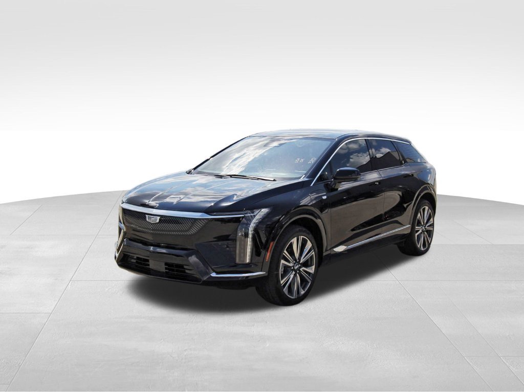 New 2027 Cadillac Optiq Premium Luxury AWD/4WD image 2