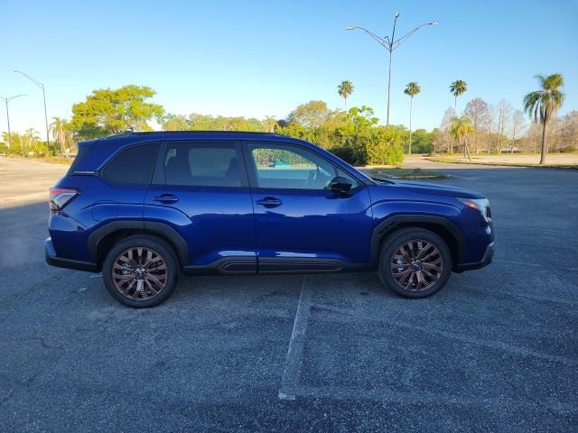 Used 2026 Subaru Forester Sport AWD/4WD image 4