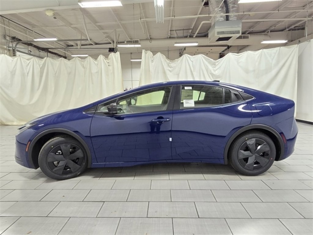 New 2026 Toyota Prius image 11