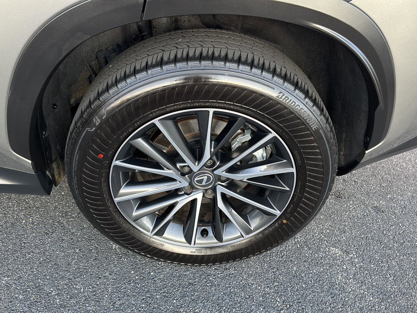 Certified 2025 Lexus NX 350 AWD w/ Premium Package image 32