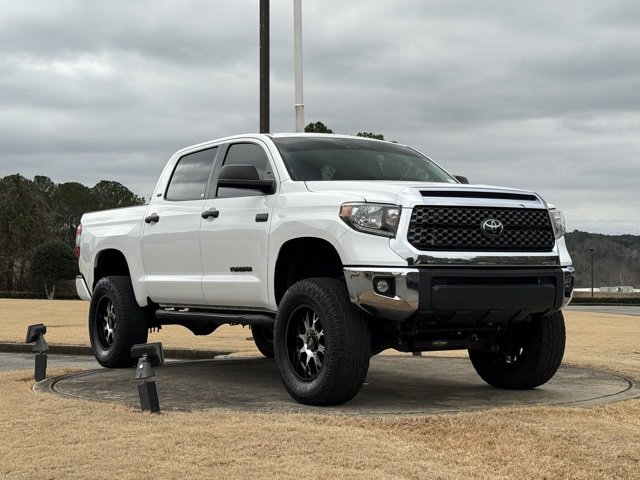 Used 2020 Toyota Tundra SR5 w/ SR5 Convenience Package