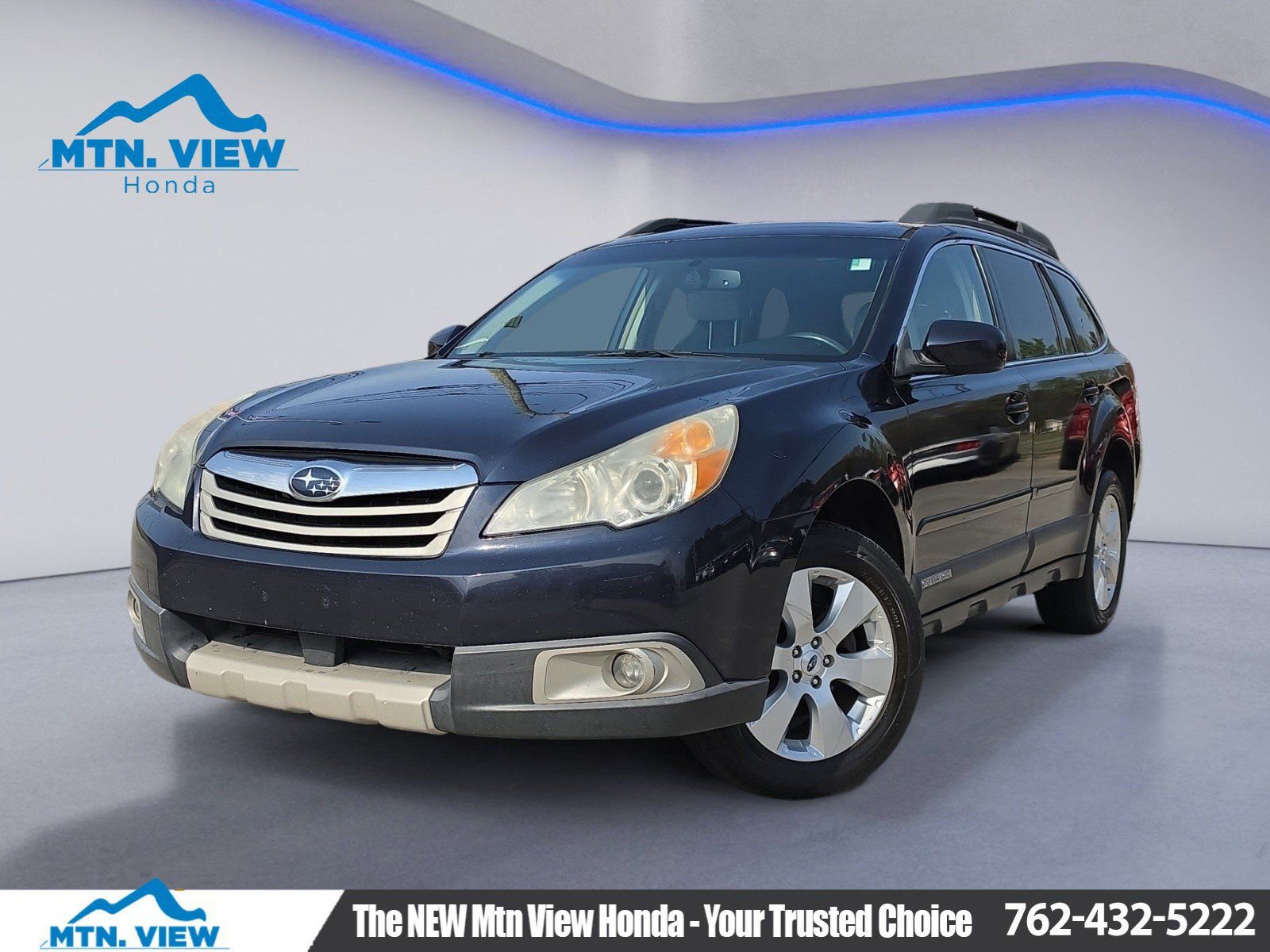 Used 2012 Subaru Outback 2.5i Limited w/ Moonroof Pkg