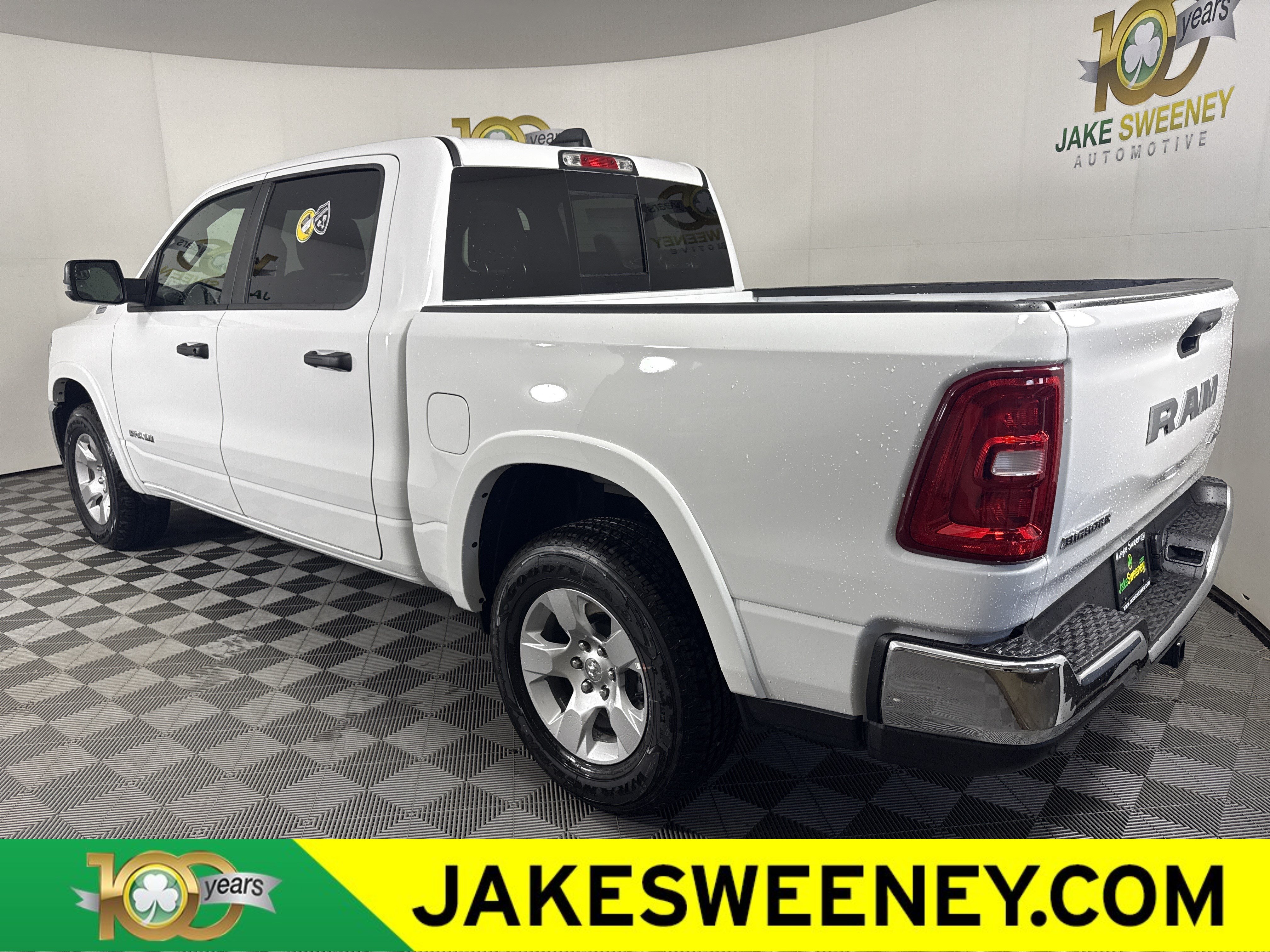 New 2026 RAM 1500 Big Horn AWD/4WD image 6