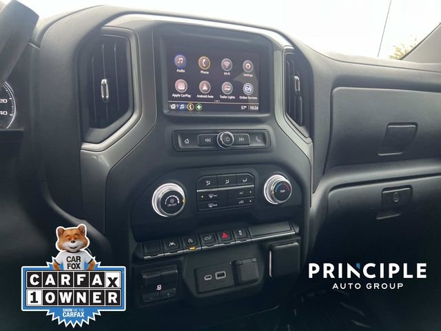 Used 2022 GMC Sierra 1500 Pro w/ Pro Value Package image 24