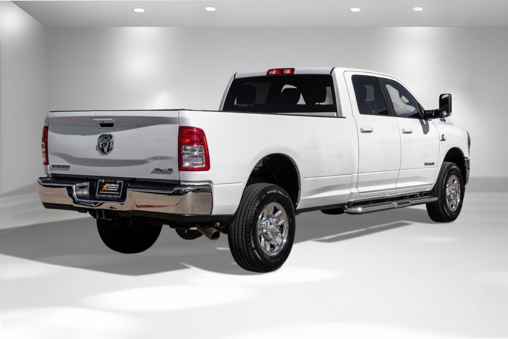 Used 2021 RAM 2500 Big Horn image 6