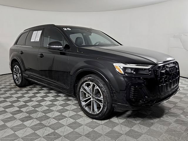 Used 2025 Audi Q7 2.0T Premium Plus AWD/4WD image 3