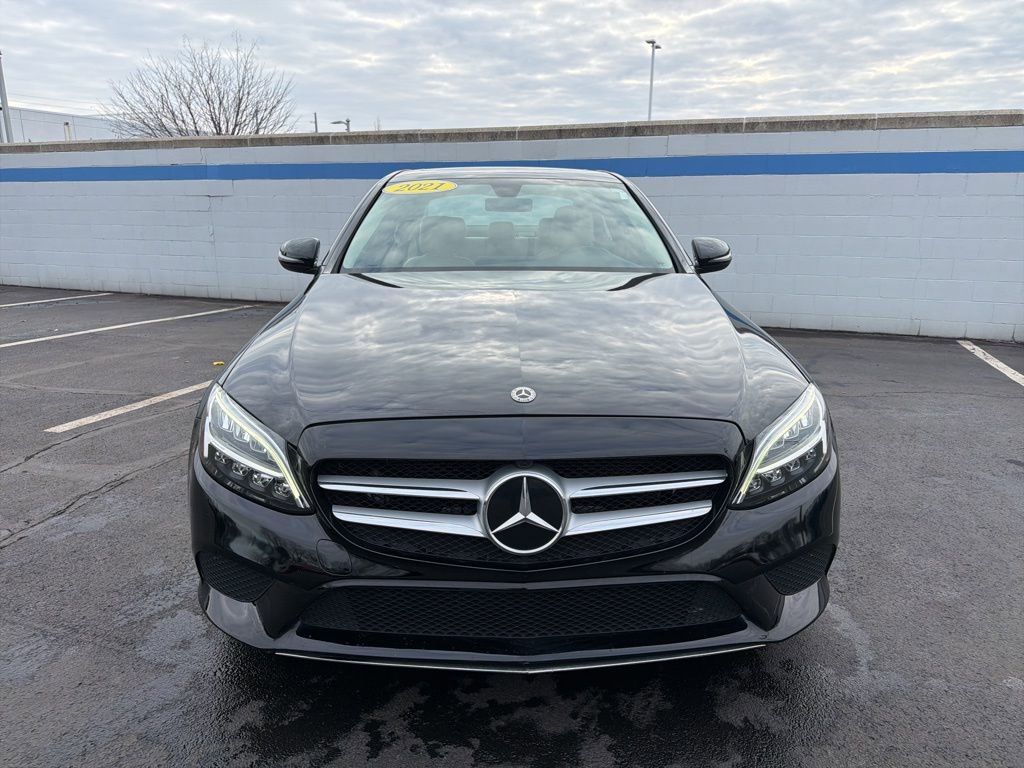 Used 2021 Mercedes-Benz C 300 Sedan image 8