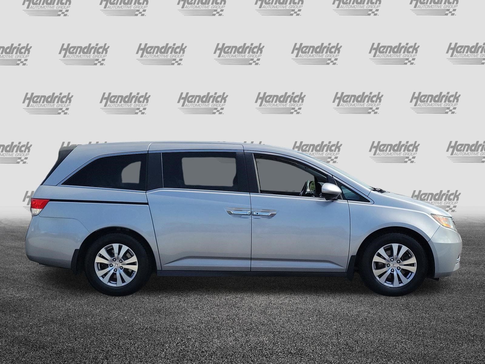 Used 2016 Honda Odyssey EX-L image 8