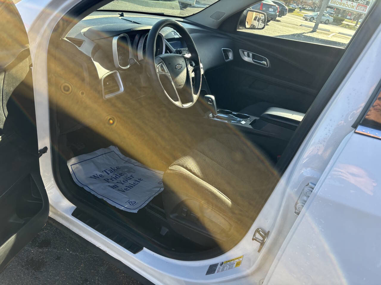 Used 2012 Chevrolet Equinox LS image 11