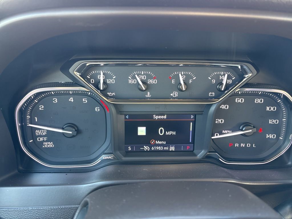 Used 2019 GMC Sierra 1500 SLT w/ SLT Premium Package image 39